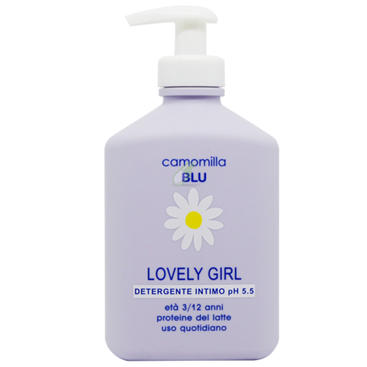 Camomilla Blu Lovely Girl Detergente Intimo ph 5.5 300 ml