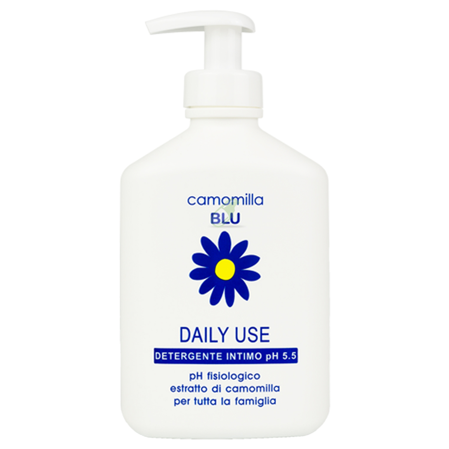 Camomilla Blu Daily Use Detergente Intimo ph 5.5 300 ml