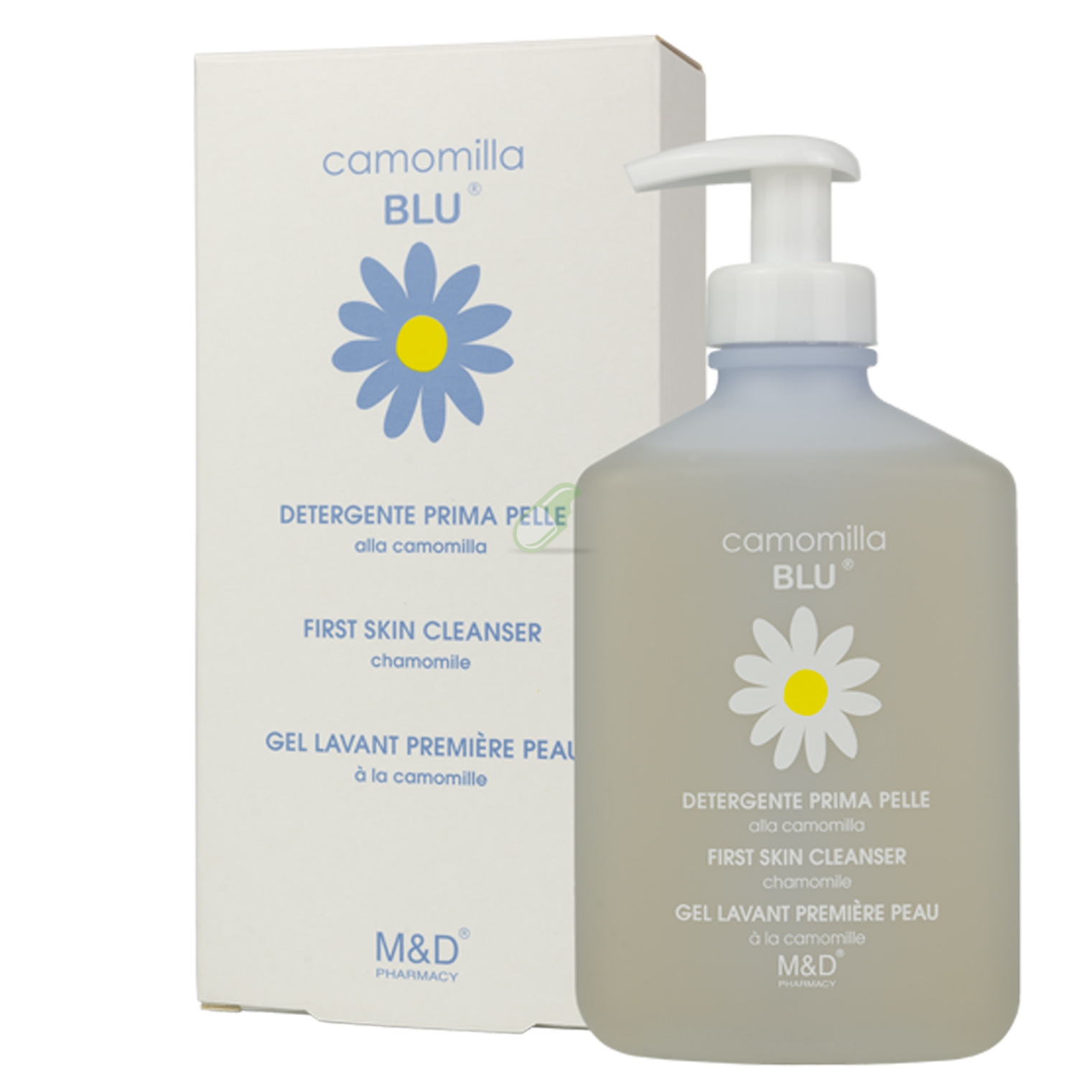 Camomilla Blu Detergente Prima Pelle Intimo Bambini 300 ml