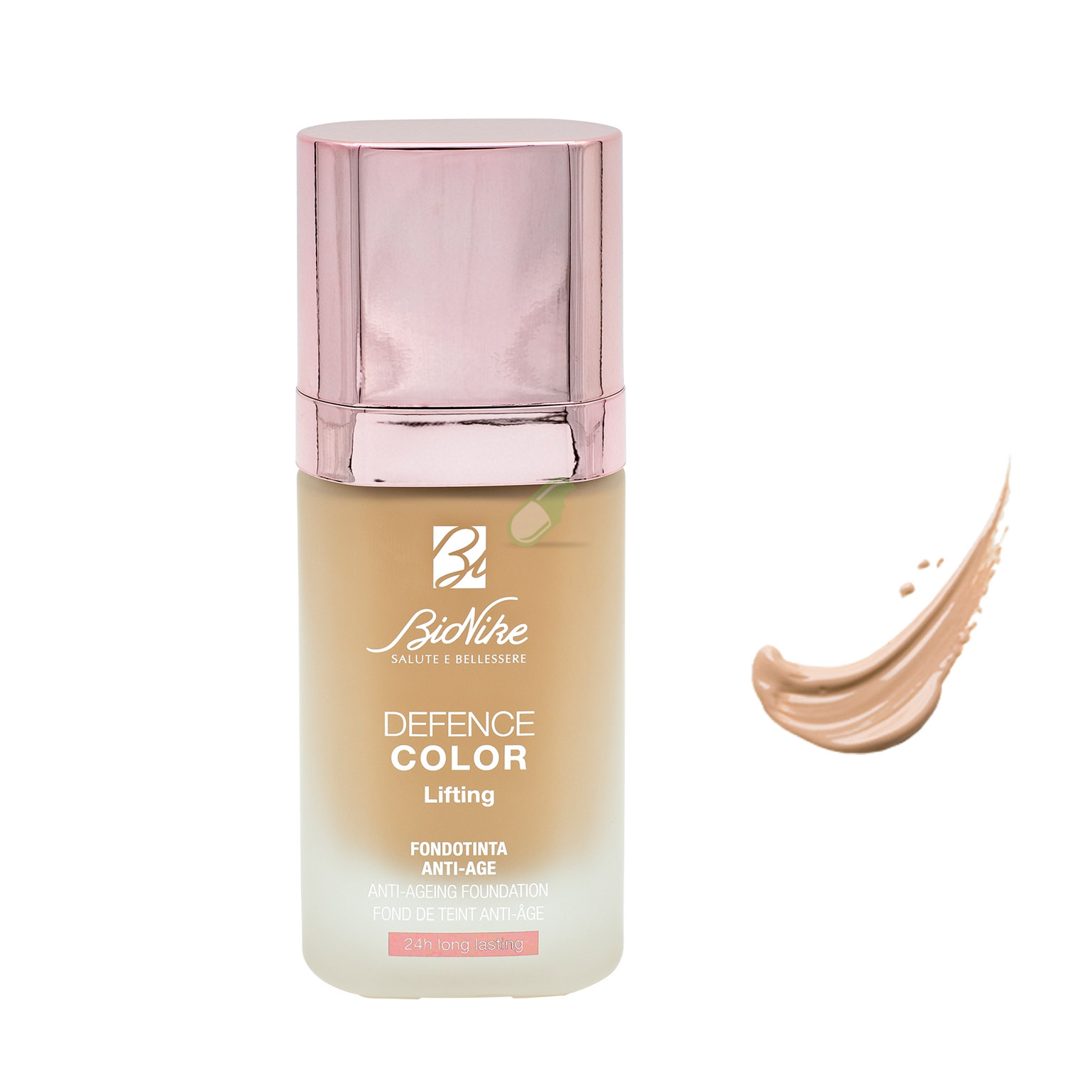 Bionike Defence Color Fondotinta Lifting Anti-Et Levigante 202 Creme