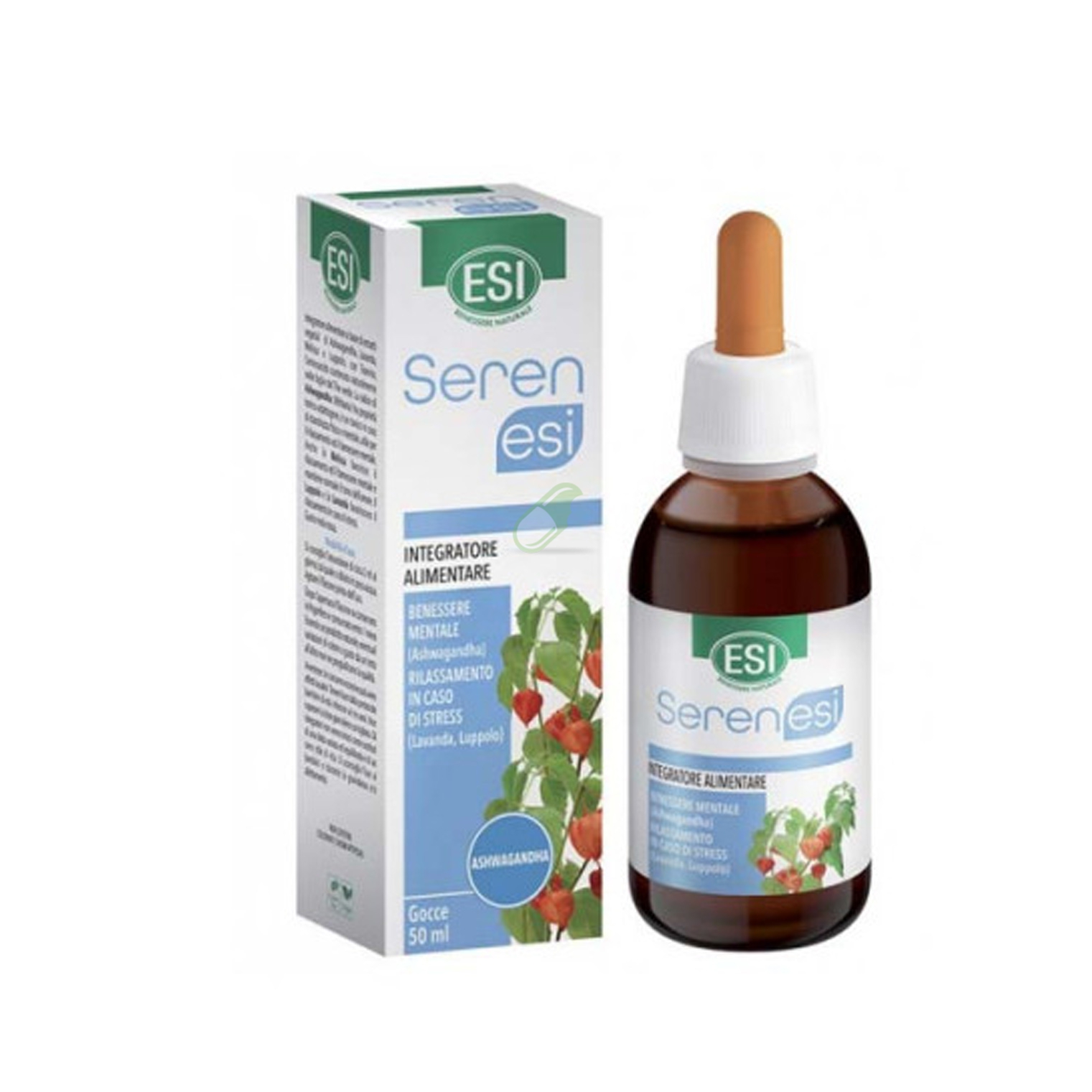 Esi Linea Sonno e Serenit Serenesi Gocce 50 ml