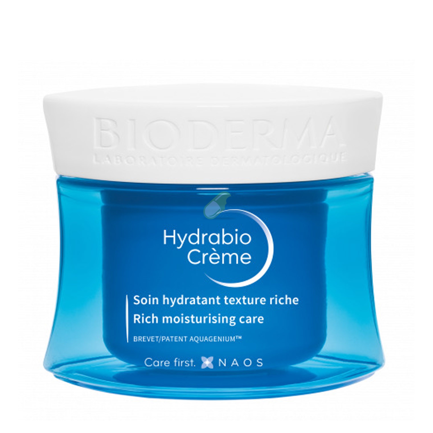 Bioderma Linea Hydrabio Trattamento Idratante Crema Viso 50 ml