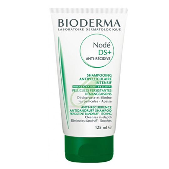Bioderma Linea Capelli e Cuoio Capelluto Nod DS Shampoo Forfora Grassa 125 ml