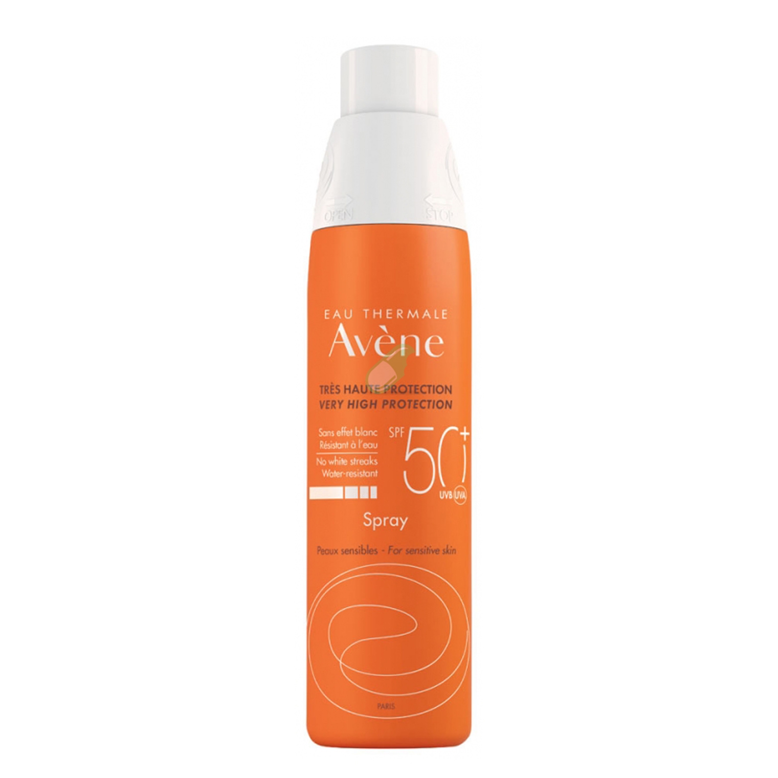 Avne Linea Solare Pelli Sensibili SPF50+ Spray Protezione Molto Alta 200 ml
