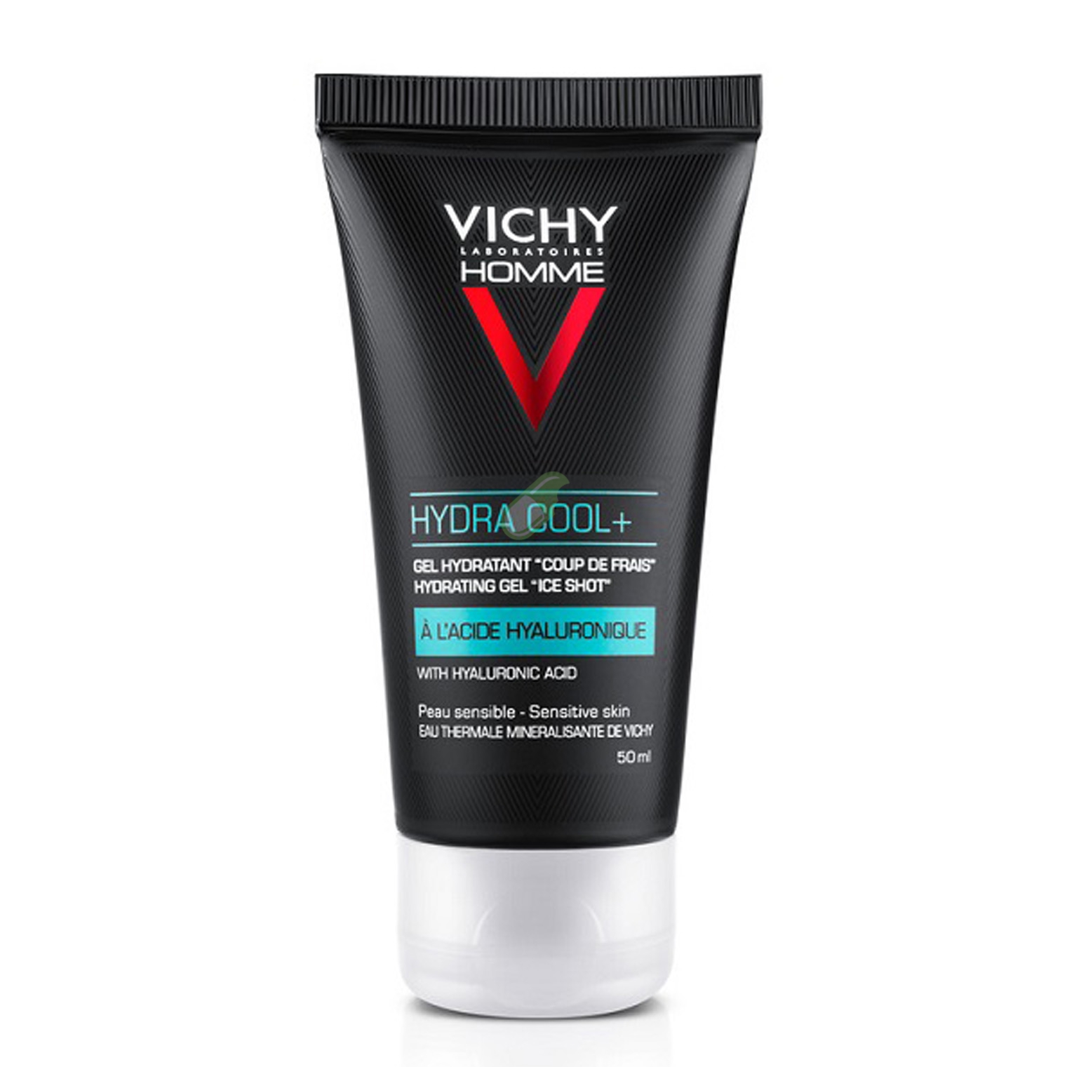Vichy Linea Homme Hydra Cool+ Gel Crema Idratante Viso Uomo 50 ml