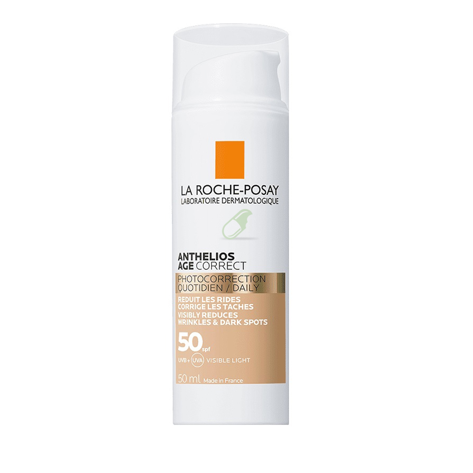 La Roche Posay Anthelios Age Correct Viso SPF 50+... | Farmafarma.it