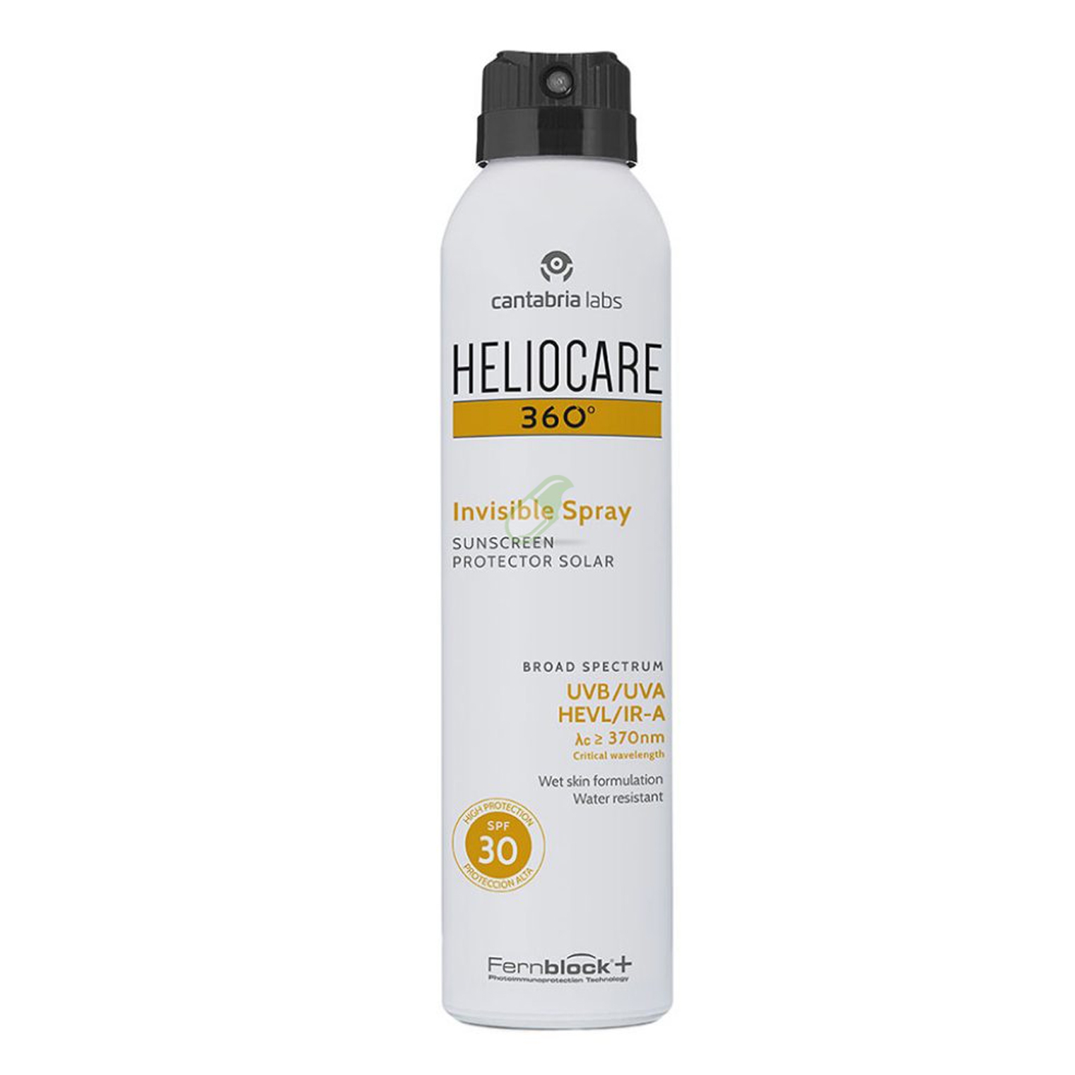 Heliocare Protezione solare 360 Invisible Spray SPF 30 200 ml