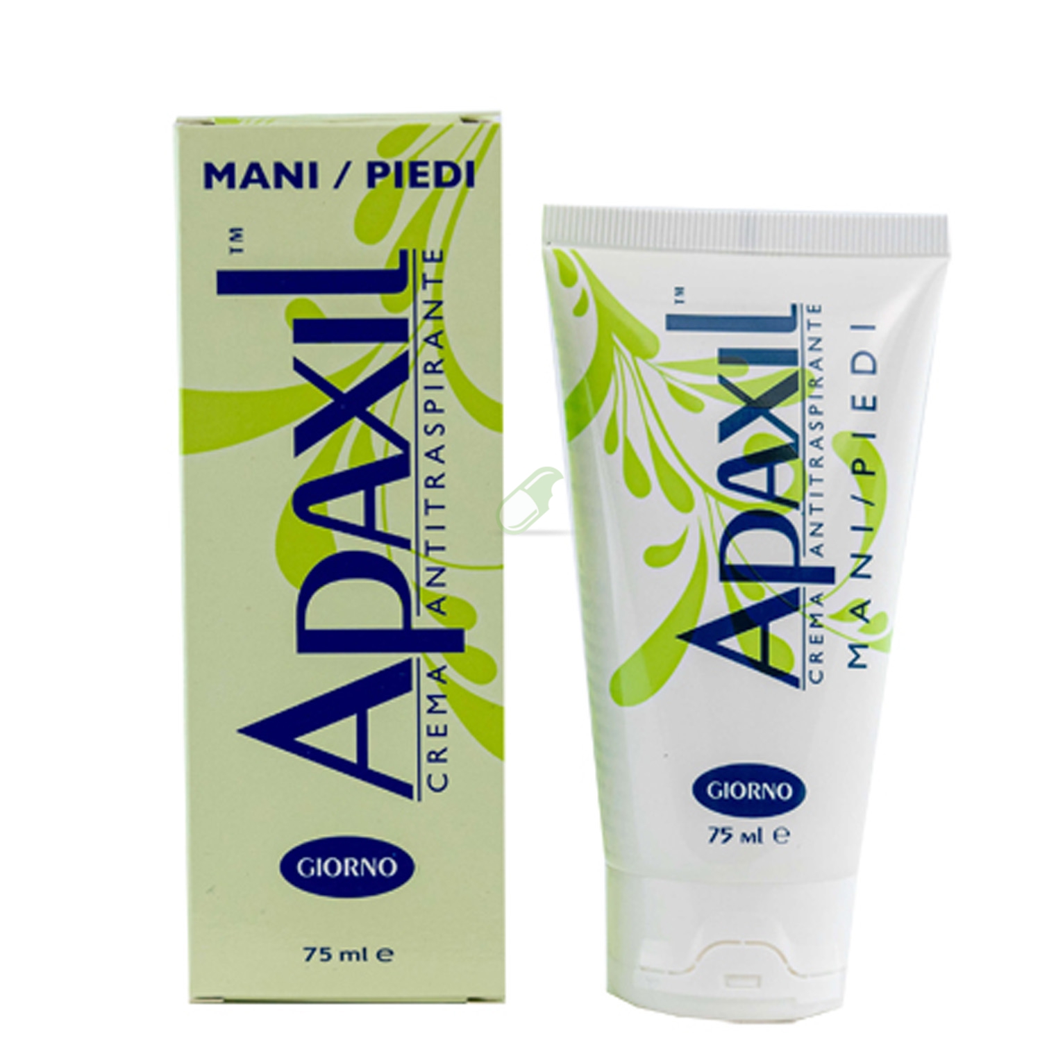 Apaxil Antitraspirante Crema Mani e Piedi 75 ml