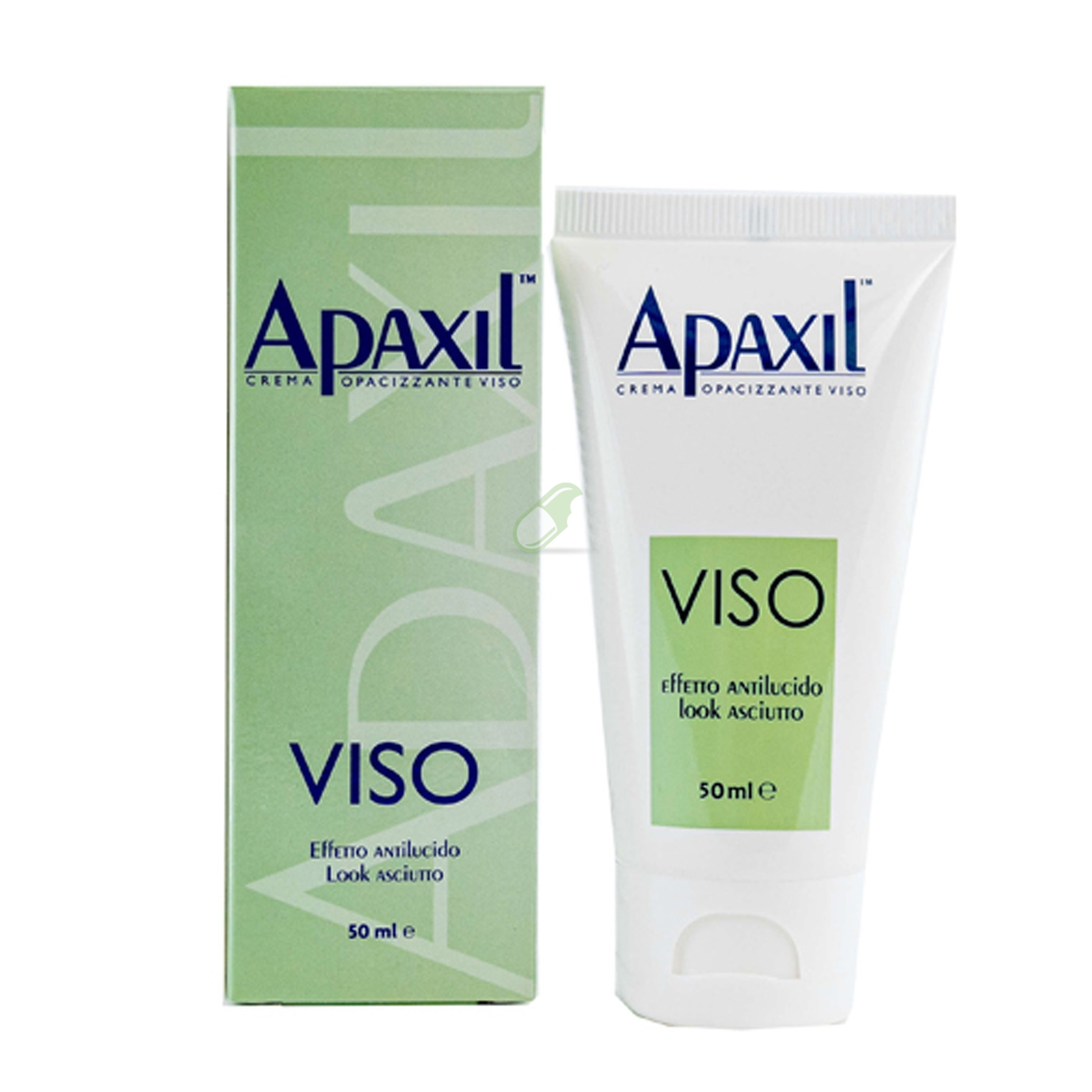 Apaxil Crema Opacizzante Viso 50 ml
