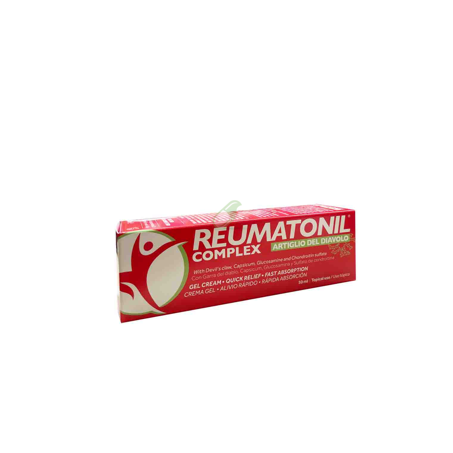 Phytogarda Linea Rimedi Naturali Reumatonil Complex Crema Gel 50 ml