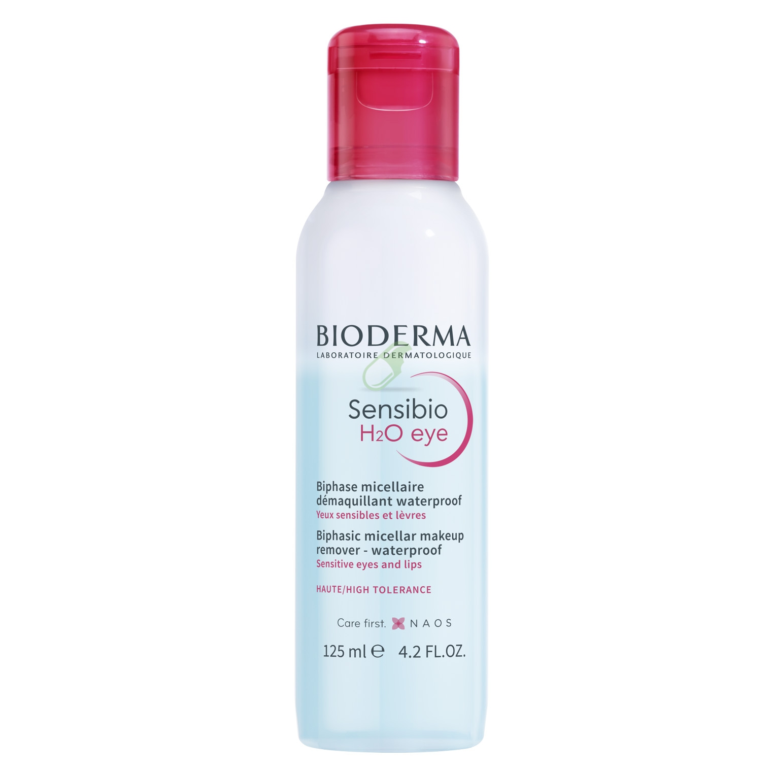Bioderma Linea Sensibio H2O Eye Detergente Micellare Bifasico Occhi e Labbra