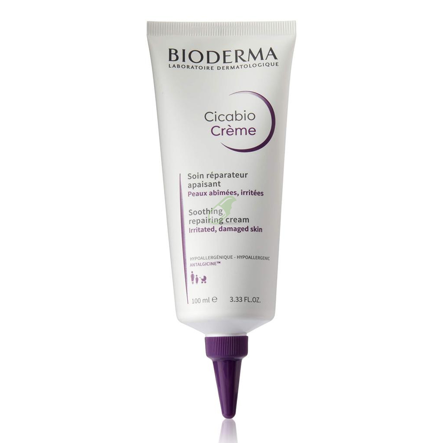 Bioderma Linea Programma Riepitelizzante Cicabio Trattamento Cicatrizzante 100ml