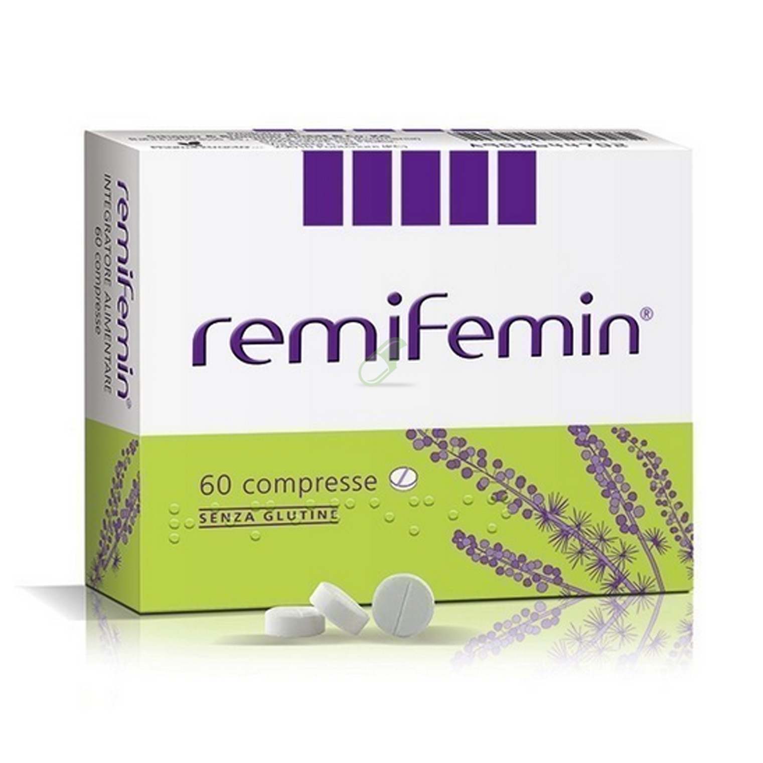 Pharmextracta Linea Menopausa Remifemin Integratore 60 Compresse