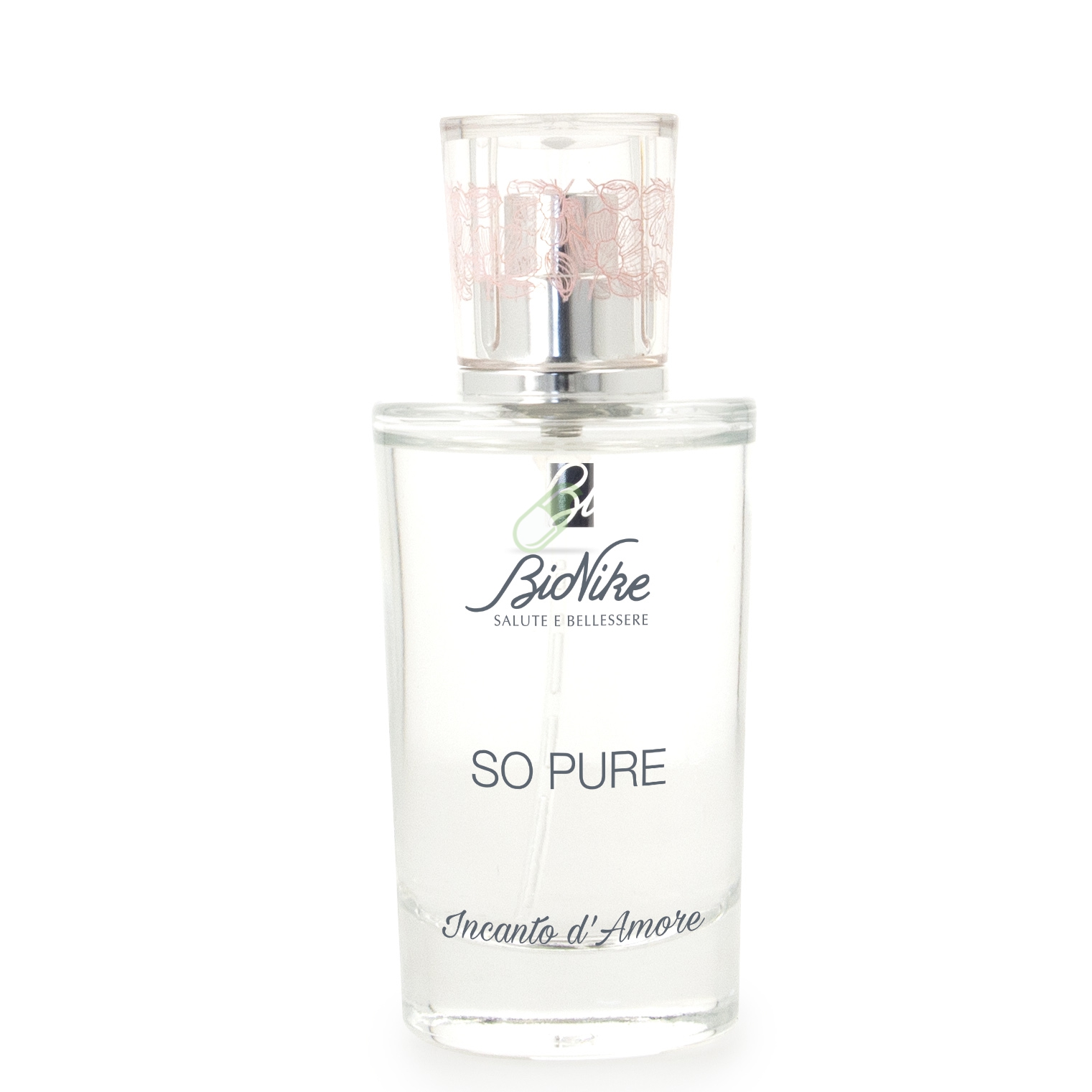 Bionike Linea Profumi So Pure Incanto D'amore Eau De Toilette 50 ml