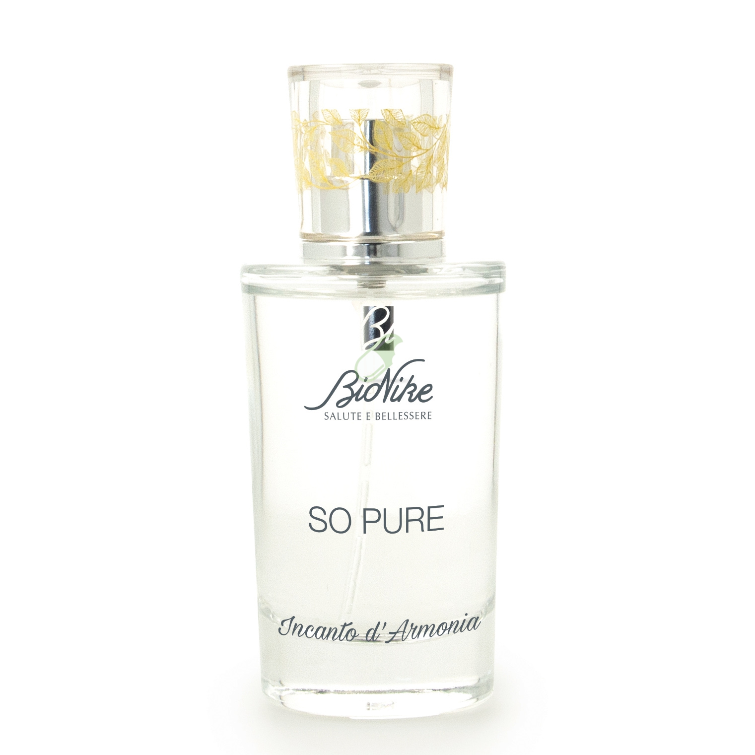 Bionike Linea Profumi So Pure Incanto D'Armonia Eau De Toilette 50 ml