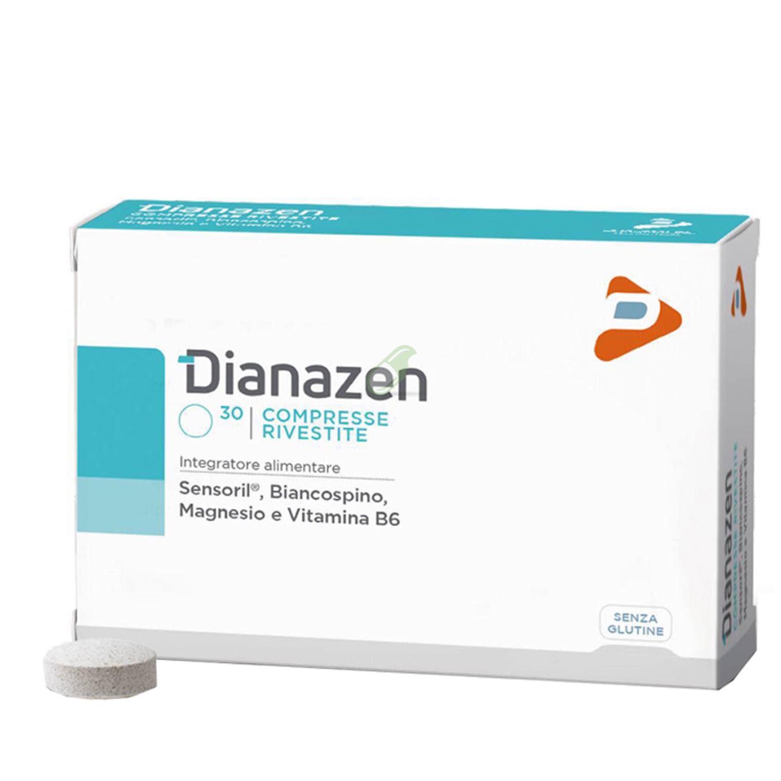 Pharma Line Linea Serenit� e Relax Dinazen Integratore 30 compresse