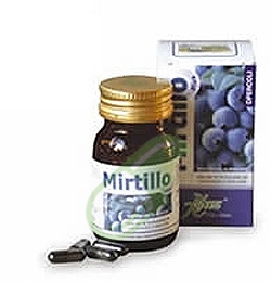 Aboca Naturaterapia Linea Vista e Microcircolo Mirtillo Plus 70 Opercoli