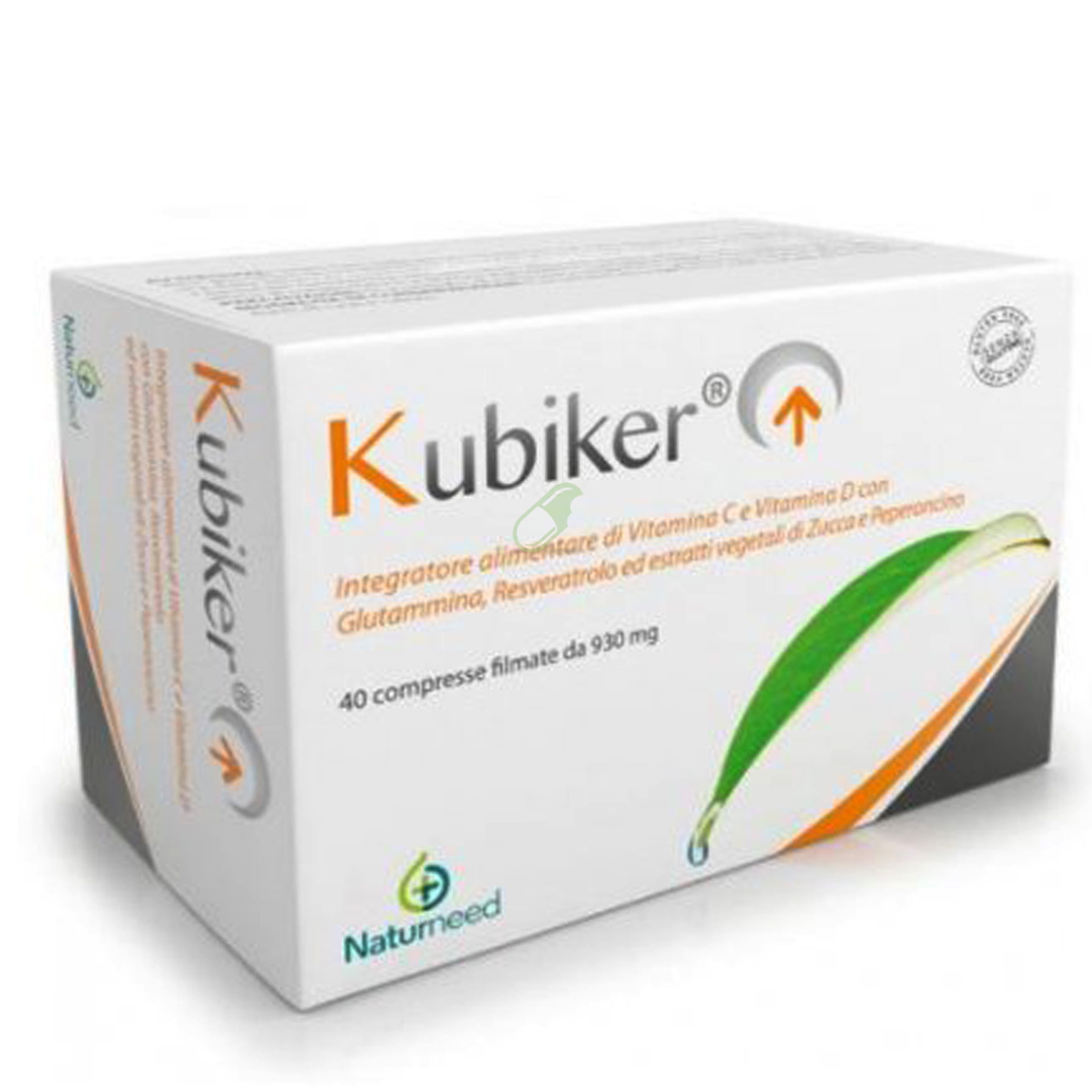 Naturneed Linea Apparato Urinario Kubiker integratore 40 Compresse