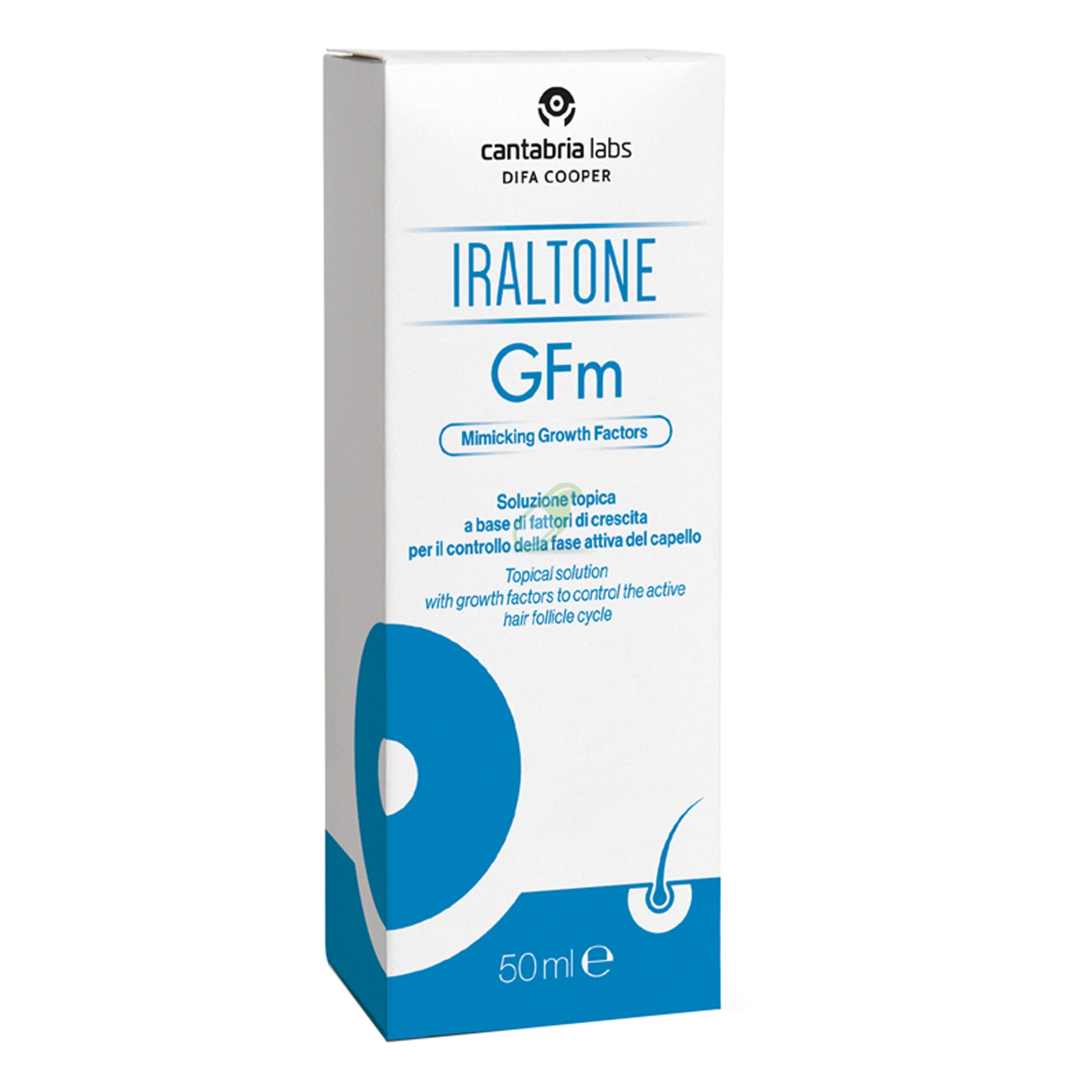 Difa Cooper GFm Soluzione Topica Capelli 100ml ... | Farmafarma.it