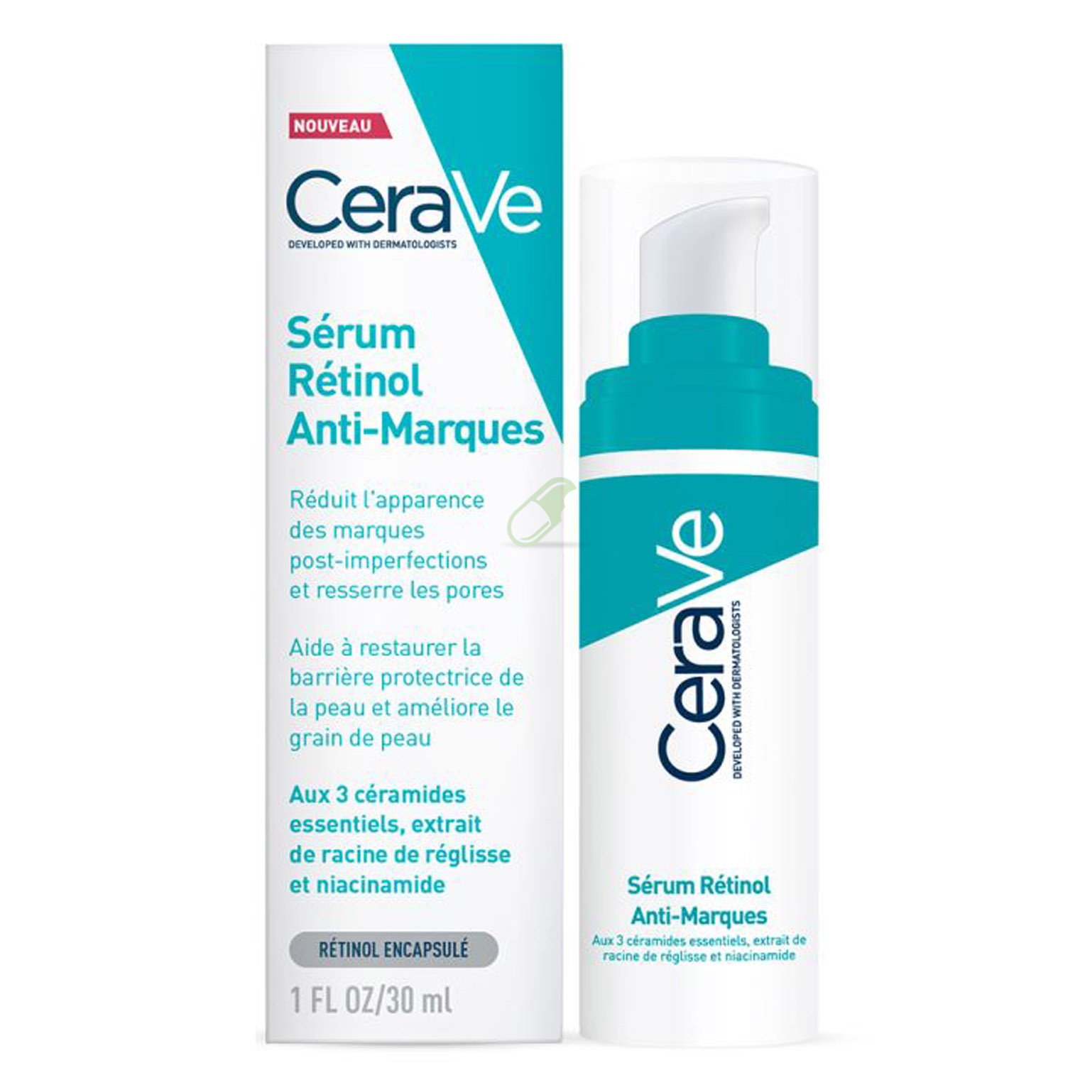CeraVe Linea Idratazione Siero Anti-Segni con Retinolo 30 ml
