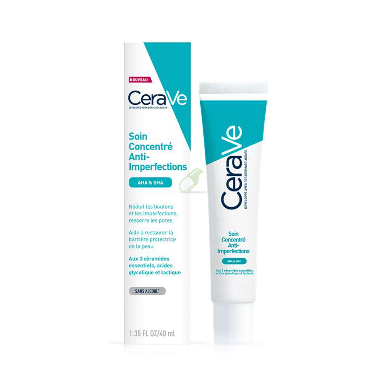 CeraVe Gel Controllo Imperfezioni con AHA e BHA... Farmafarma.it