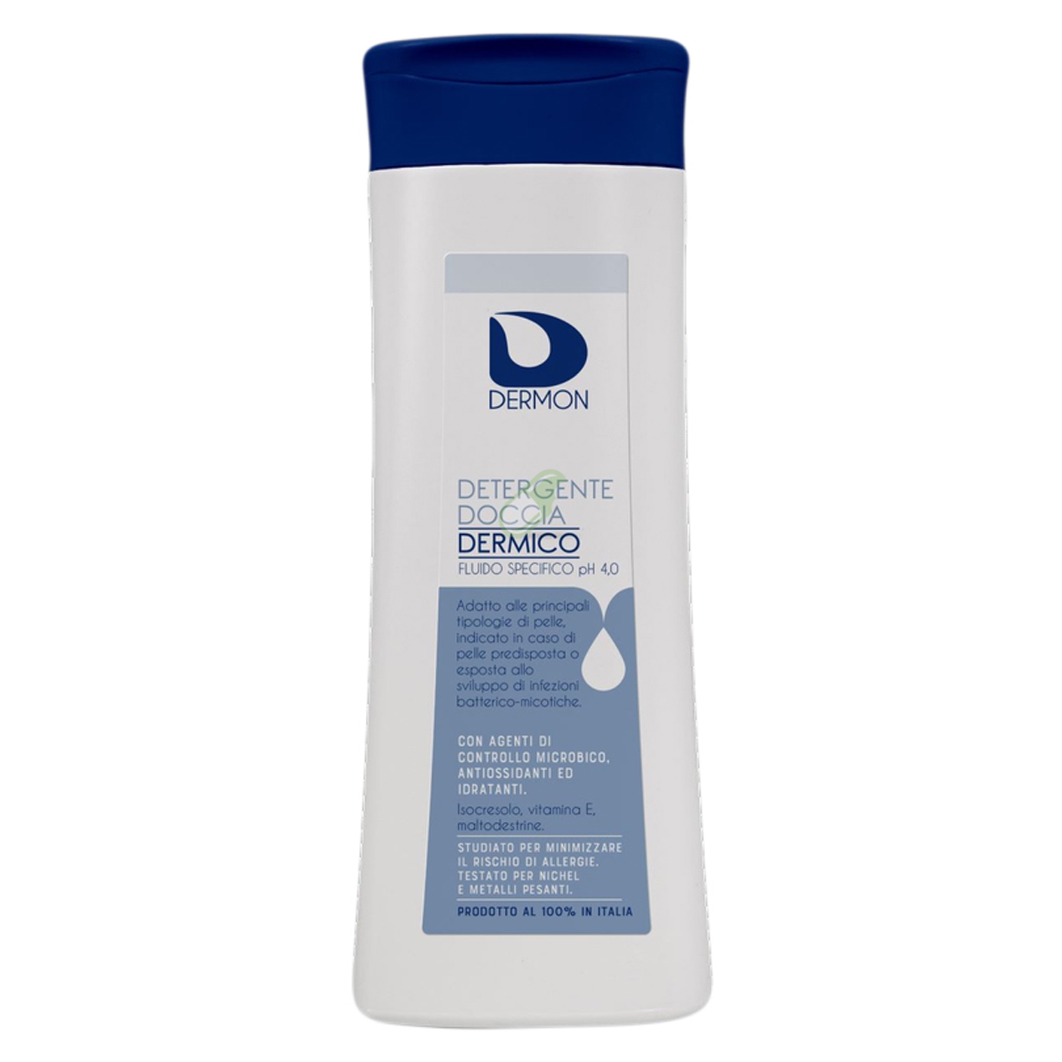 Dermon Linea Igiene Protettiva Detergente Doccia Dermico pH4 Detergente 250 ml