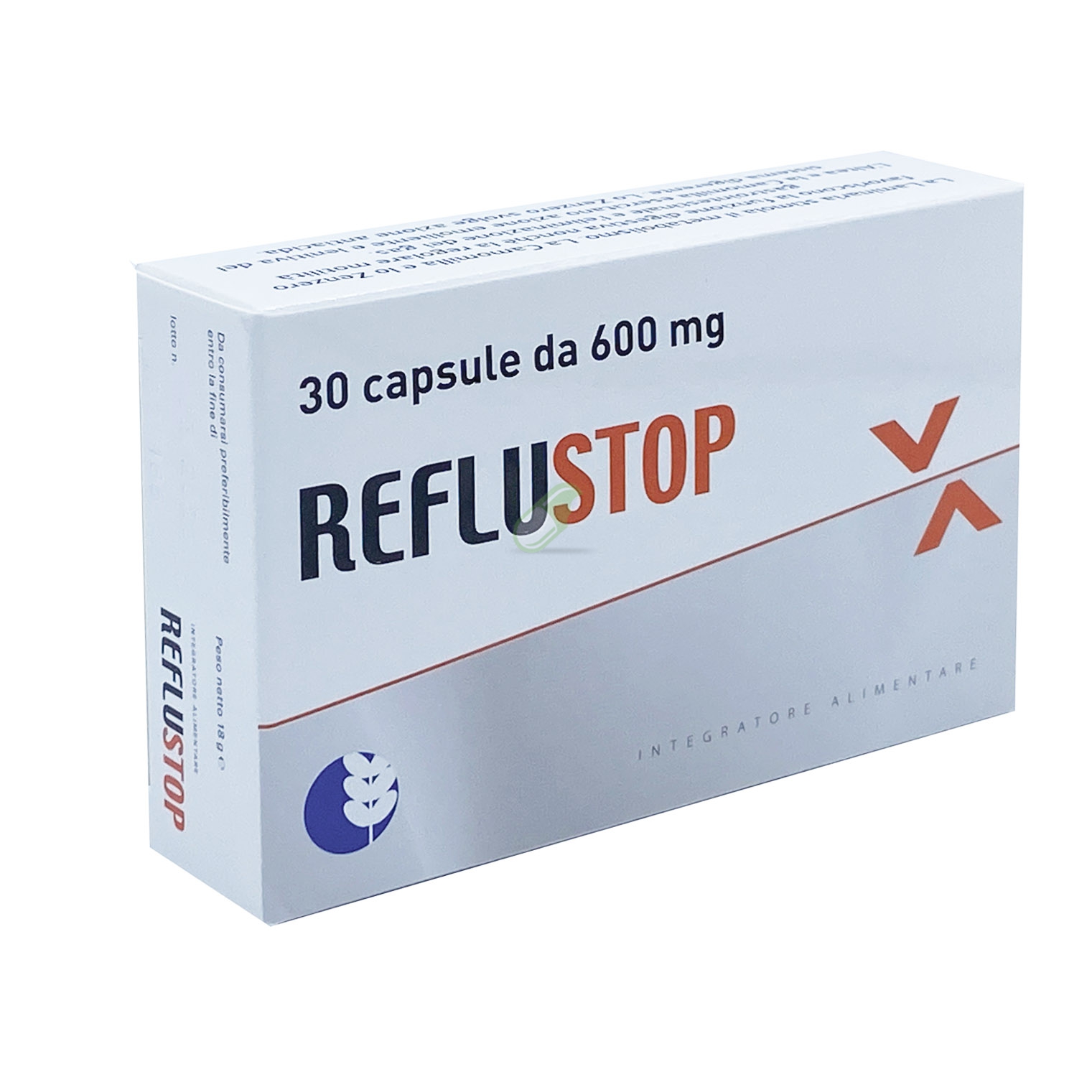 Biogroup Linea Benessere Gstrointestinale Reflustop Integratore 30 capsule