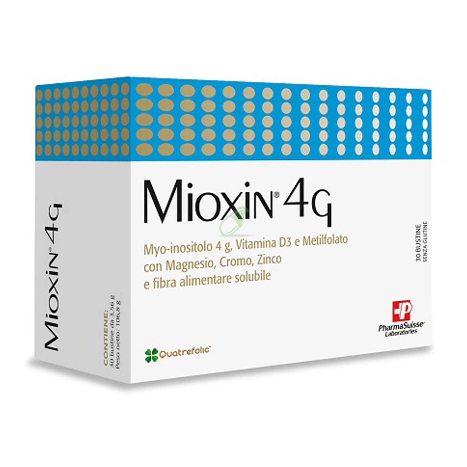 Pharmasuisse Laboratories Linea Benessere Donna Mioxin 4G 30 Bustine