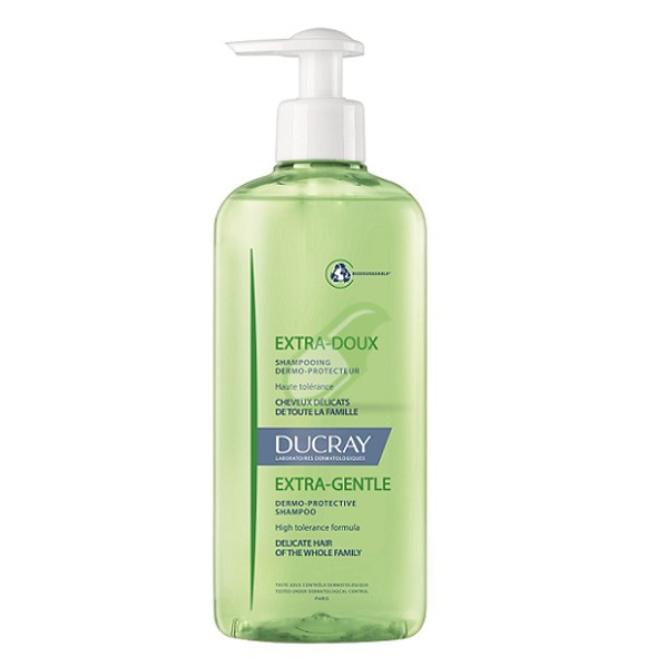 Ducray Linea Capelli Normali e Delicati Extra Delicato Shampoo Neutro 400 ml