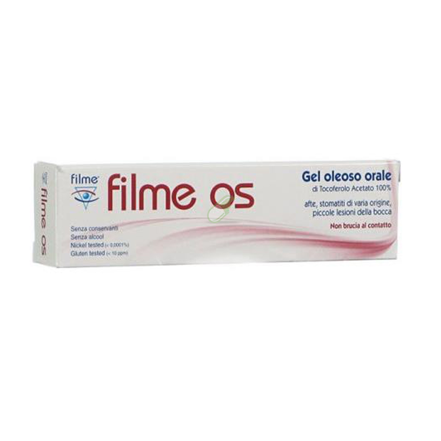 Hulka Linea Igiene Intima Filme Os Tubo 8 ml