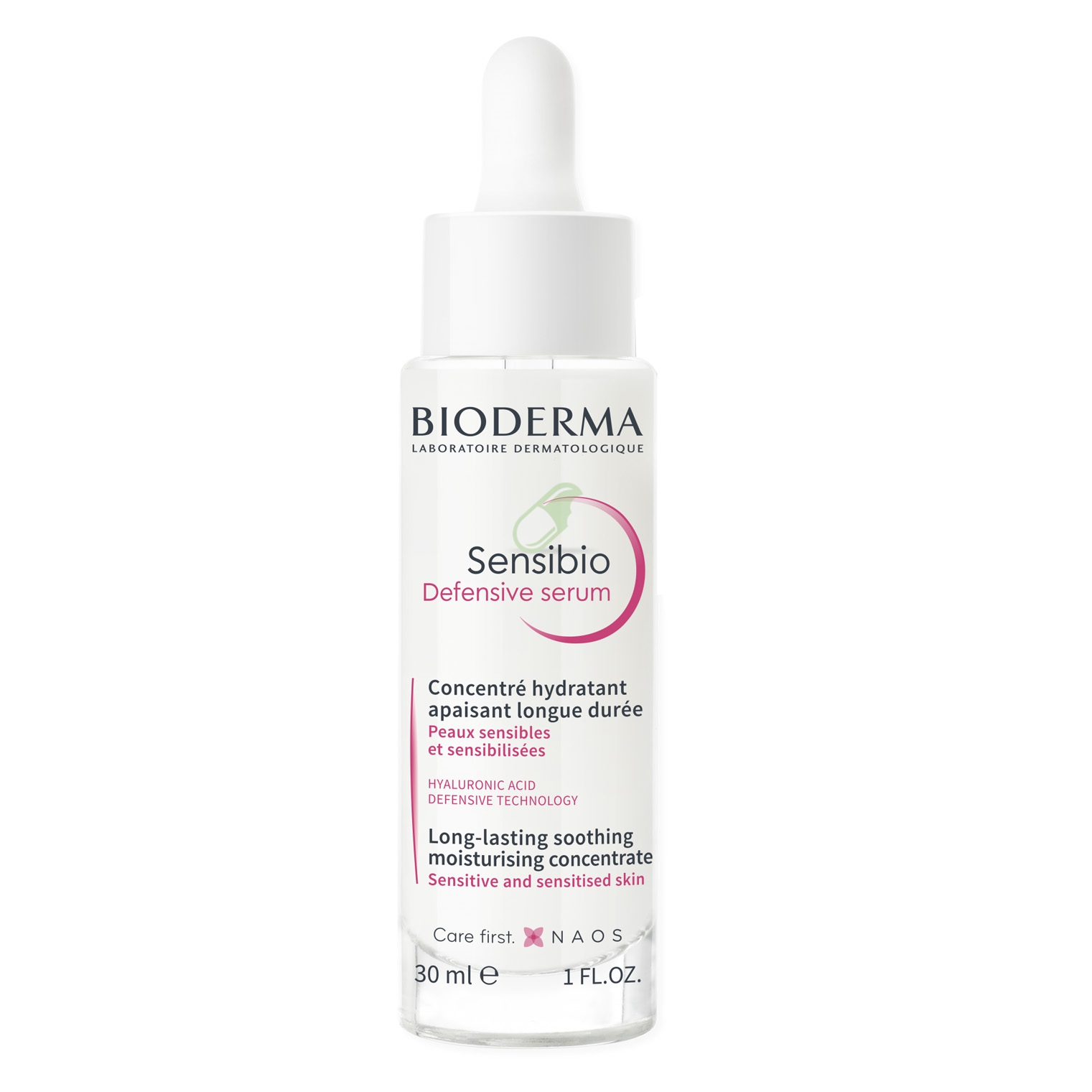 Bioderma Linea Sensibio Defensive Serum Trattamento Pelli Sensibili 30 ml