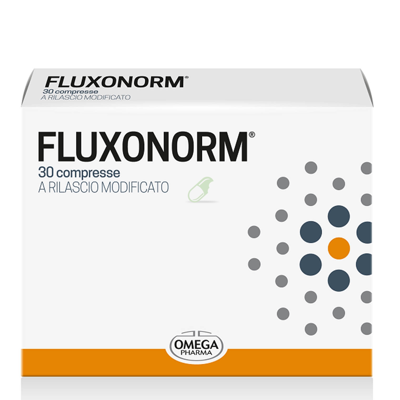 Omega Pharma Integratori Linea Benessere Urinario Fluxonorm 30 Compresse