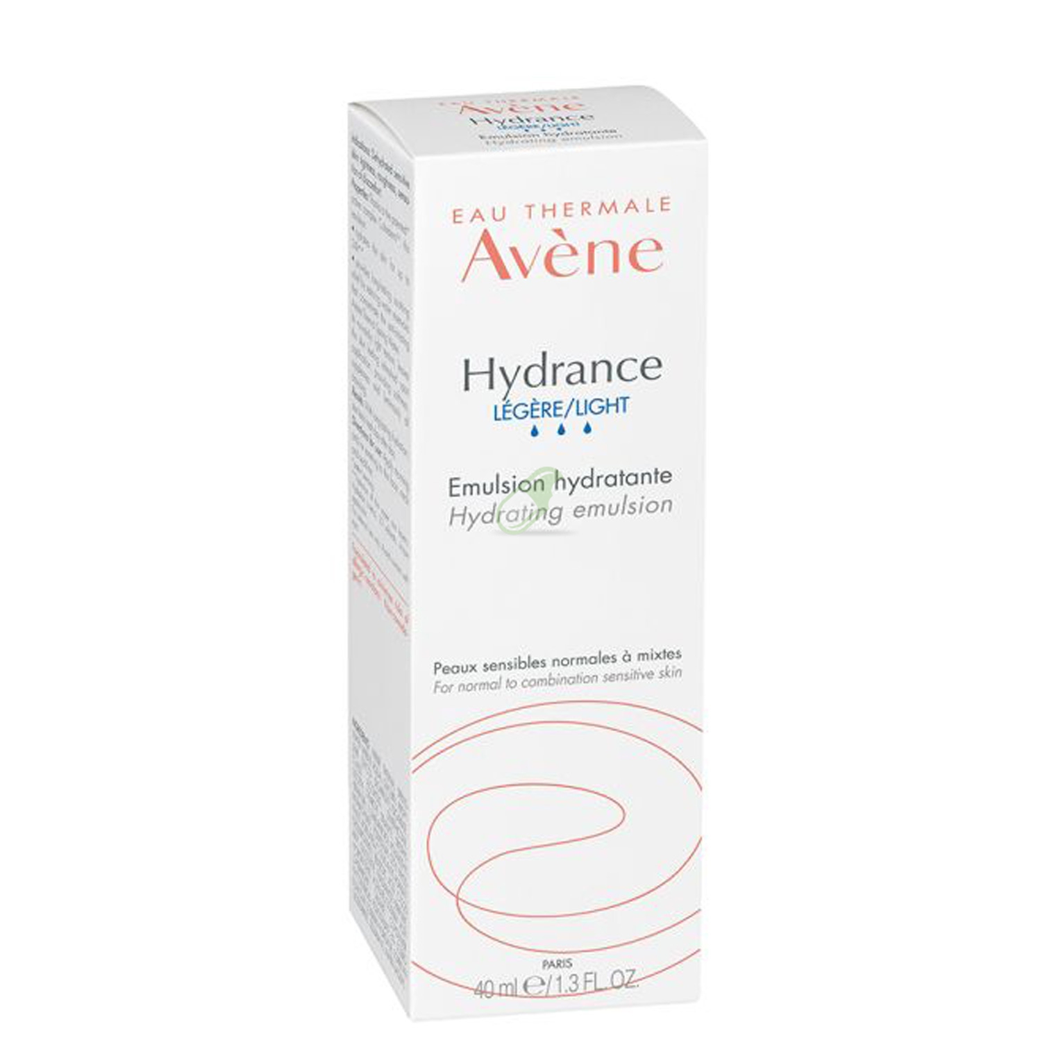 Avene Linea Hydrance Legere Crema Idratante Pelli Normali e Miste 40 ml