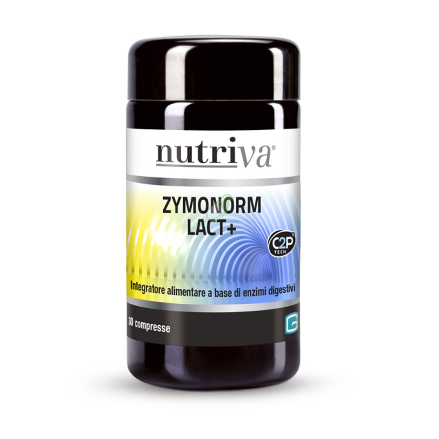Nutriva Linea Intestino Sano Zymonorm Lact + Integratore 30 compresse