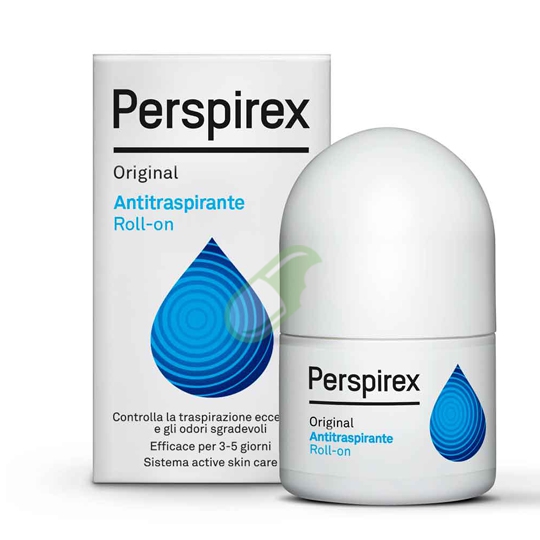 Perspirex Lozione Anti-Traspirante Ascellare Roll On 20 ml
