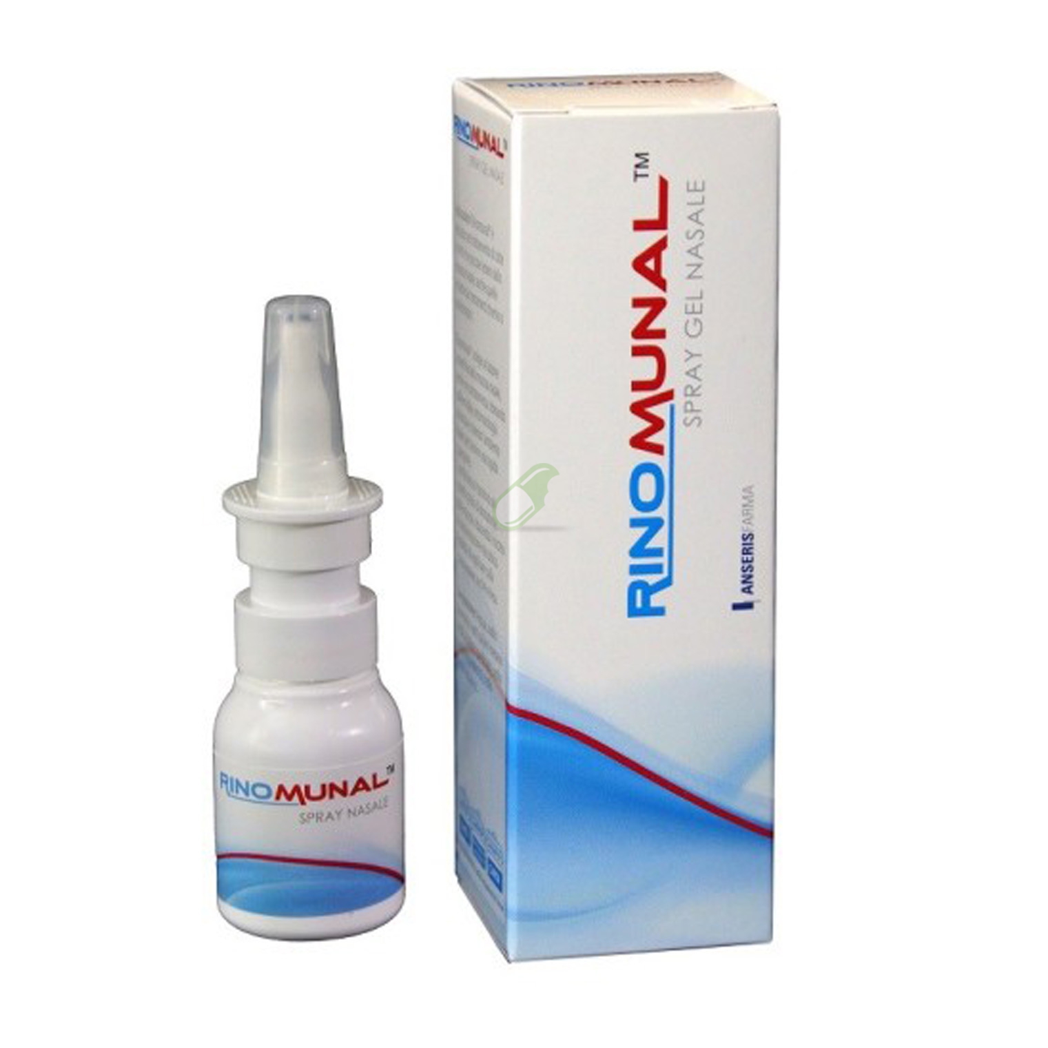 Anseris Farma Linea Naso Chiuso Rinomunal Spray Gel Nasale 20 ml
