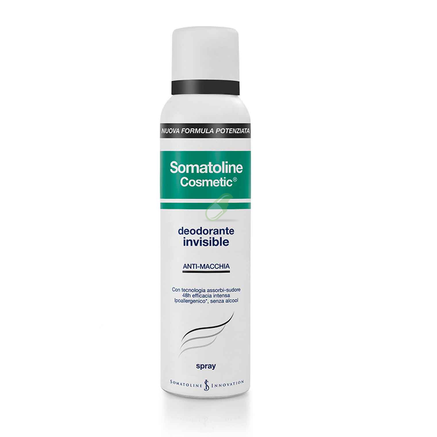 Somatoline Cosmetic Linea Deodorante Invisibile Spray 150 ml