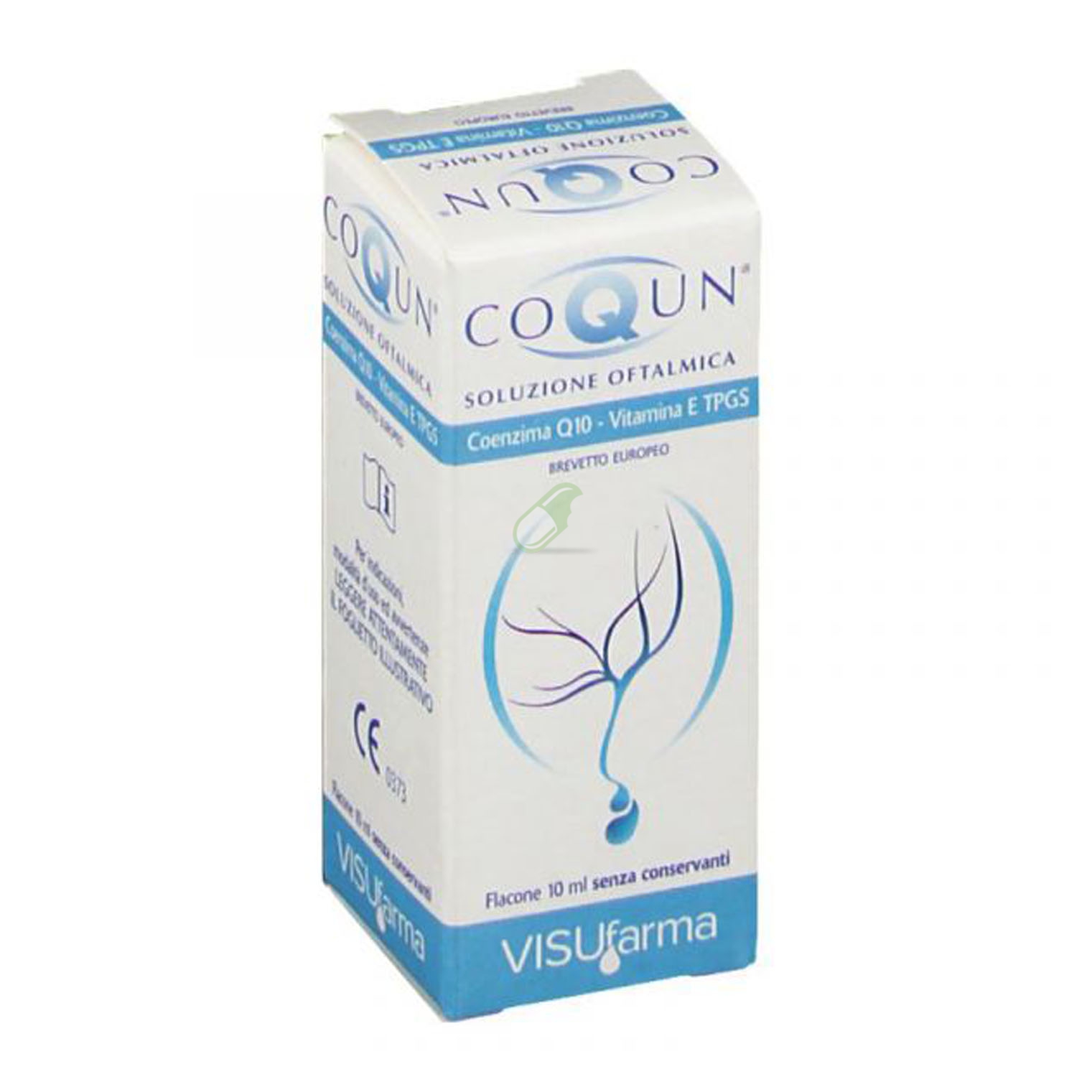 Visufarma Linea Benessere degli Occhi Coqun Soluzione Oftalmica da 10 ml