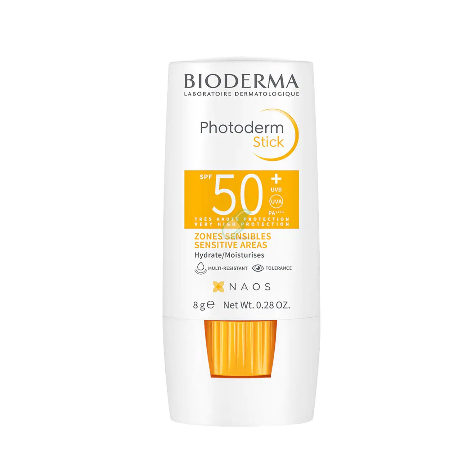 Bioderma Sole Linea Photoderm SPF50+ Stick Protettivo Pelli Intolleranti 8 g