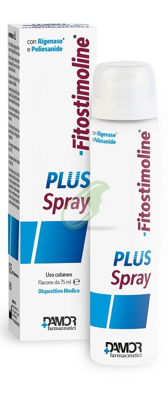 Farmaceutici Damor Fitostimoline Plus Spray 75 ml