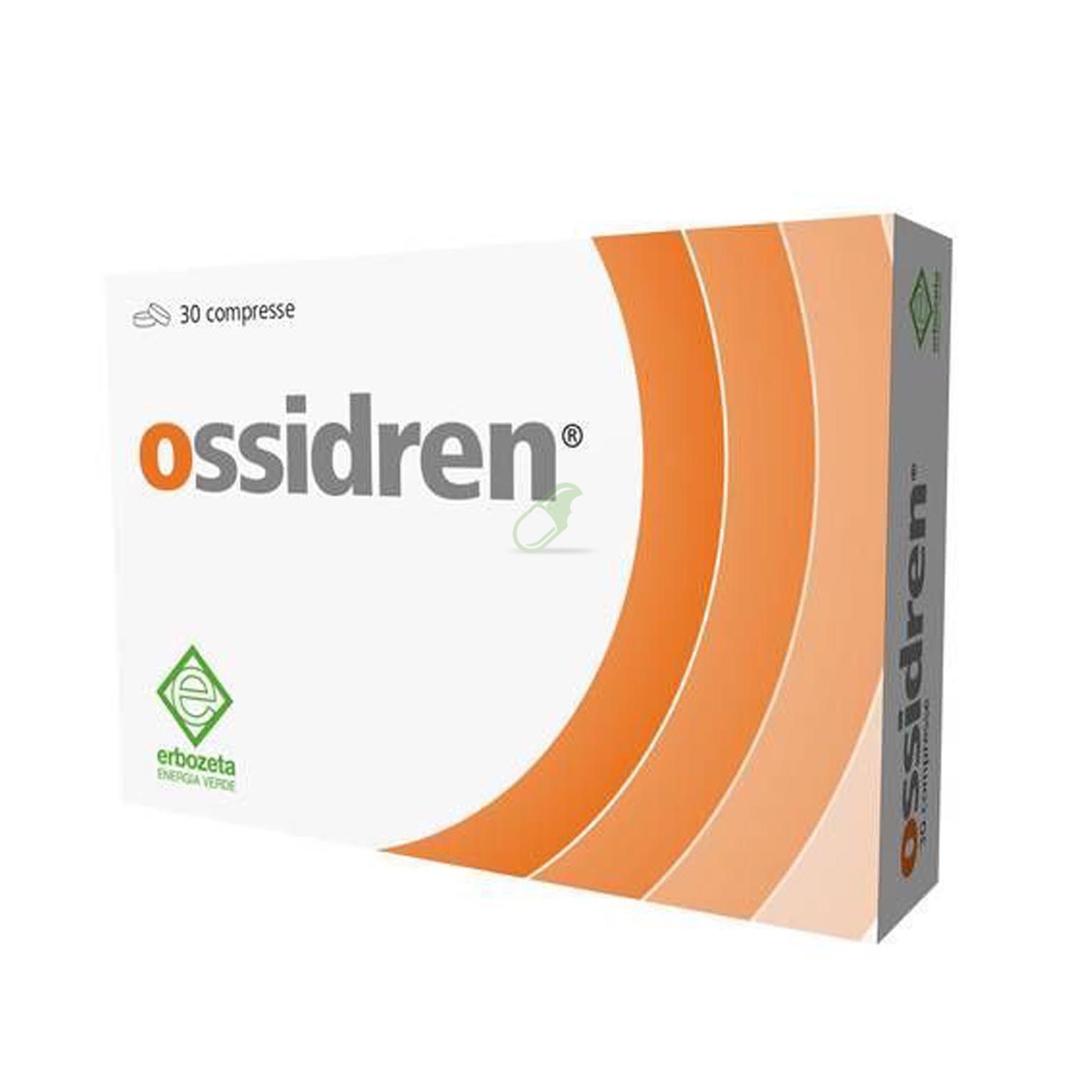 Erbozeta Linea Oftalmica Ossidren Integratore 30 compresse