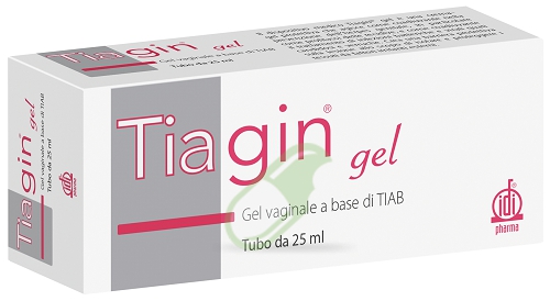 Idipharma Linea Benessere della Donna Tiagin gel 25 ml