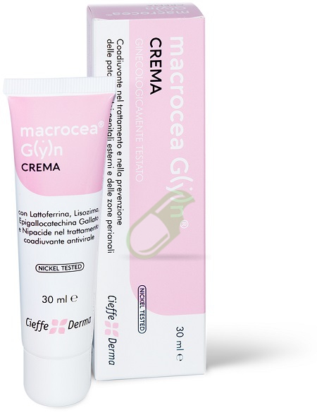Cieffe Derma Linea Benessere donna Macrocea Gyn Crema 30 ml