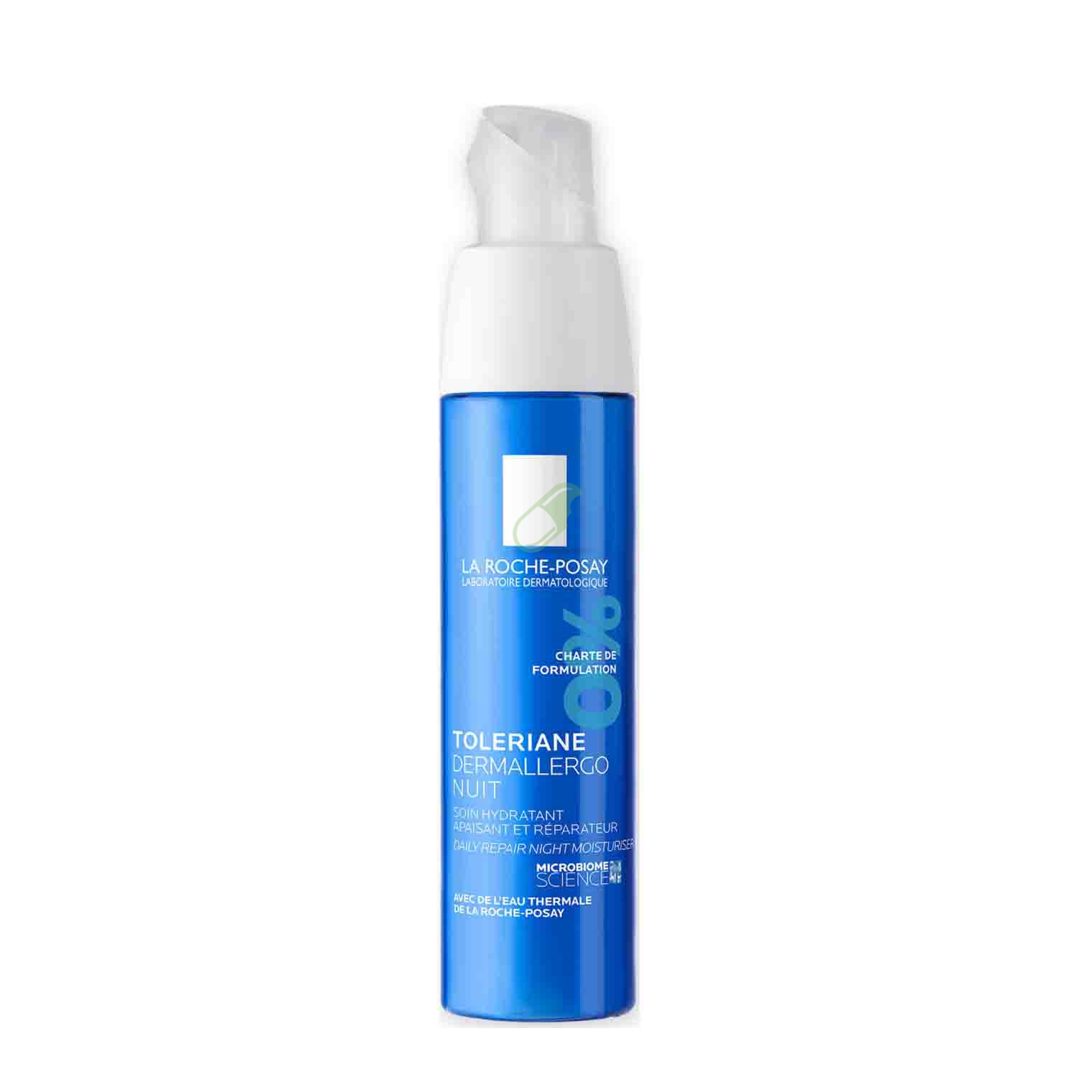 La Roche Posay Linea Toleriane Dermallergo Trattamento Idratante Notte 40 ml