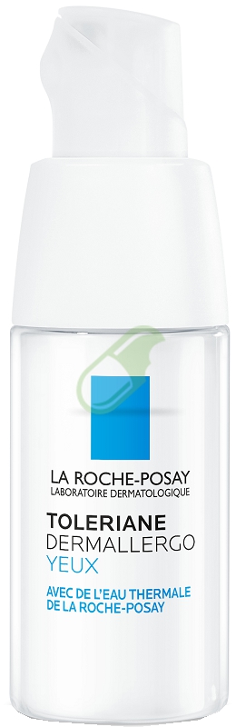 La Roche Posay Linea Toleriane Dermallergo Occhi Trattamento Idratante 20 ml