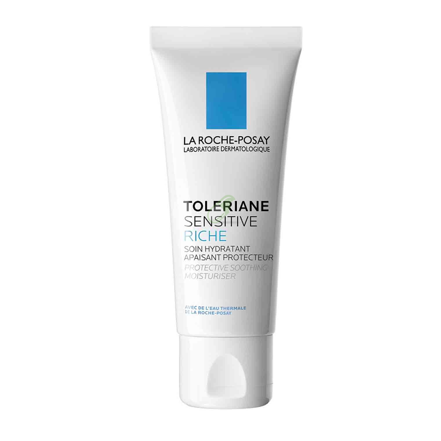La Roche Posay Linea Toleriane Crema Viso Sensitive Rich 40 ml