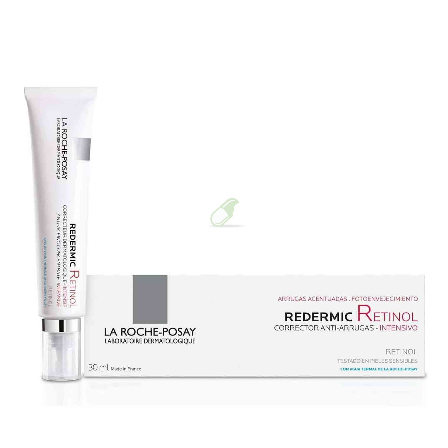 La Roche Posay Linea Redermic Anti-Et Redermic Retinol Crema Anti Rughe 30 ml