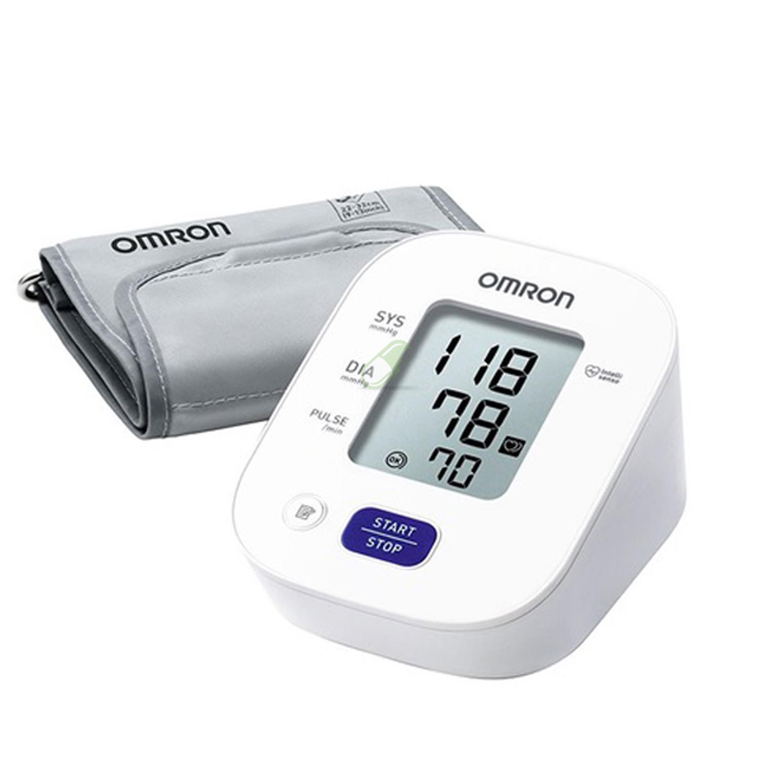 Omron Linea Dispositivi Pressione Misuratore di Pressione M2 Automatico Digitale