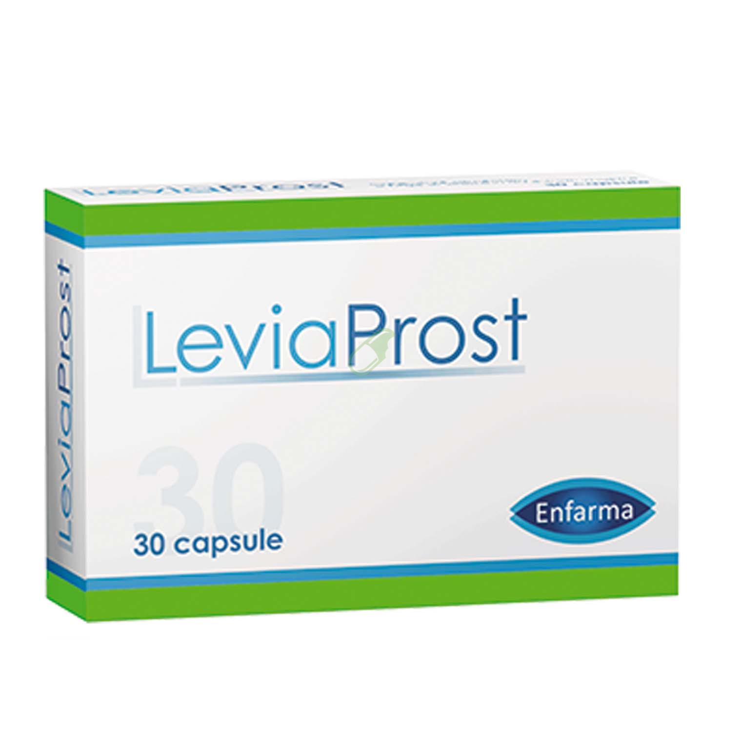 Enfarma Linea Benessere Uomo Leviaprost Integratore 30 Capsule