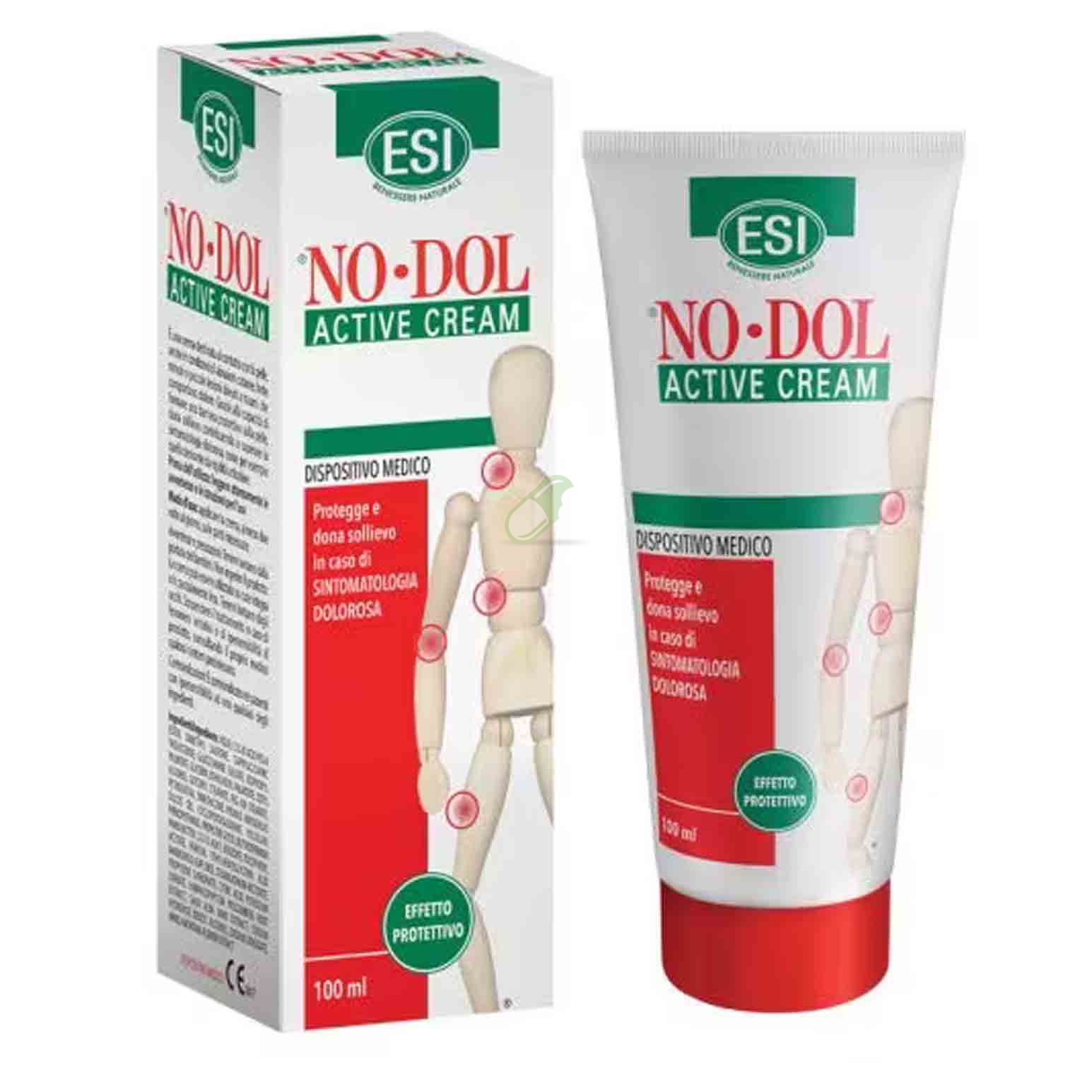 No Dol Linea Articolazioni Sane Active Cream Dolori Articolari 100ml